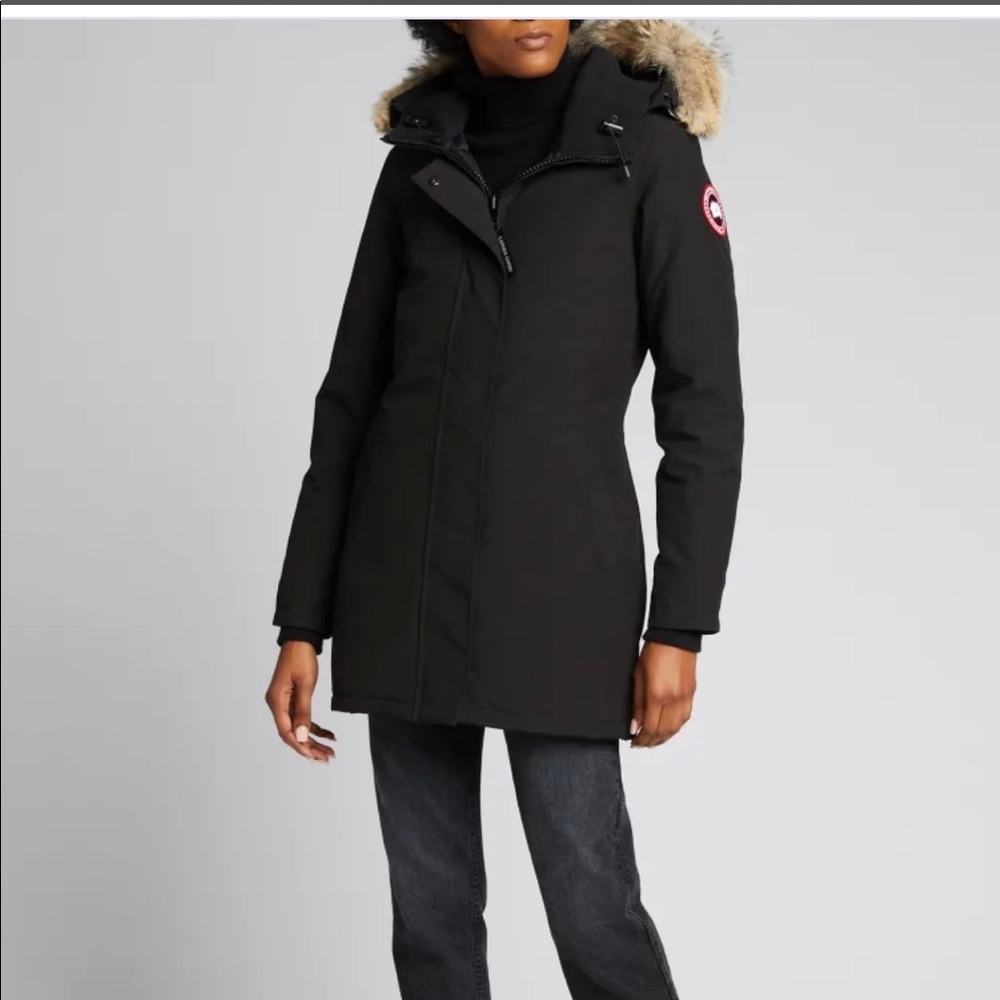 Canada goose jacket